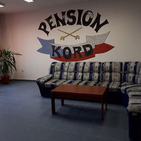 Pension Kord Most Luaran gambar